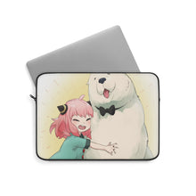 Load image into Gallery viewer, Anime Spy x Family Laptop Sleeve

