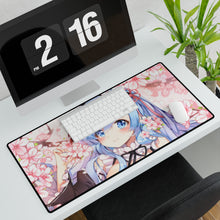 Load image into Gallery viewer, Anime Re:ZERO -Starting Life in Another World- Mouse Pad (Desk Mat)
