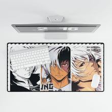 Load image into Gallery viewer, Black Jack Anime Mouse Pad (Desk Mat)
