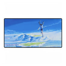 Load image into Gallery viewer, Anime Weathering With You Mouse Pad (Desk Mat)
