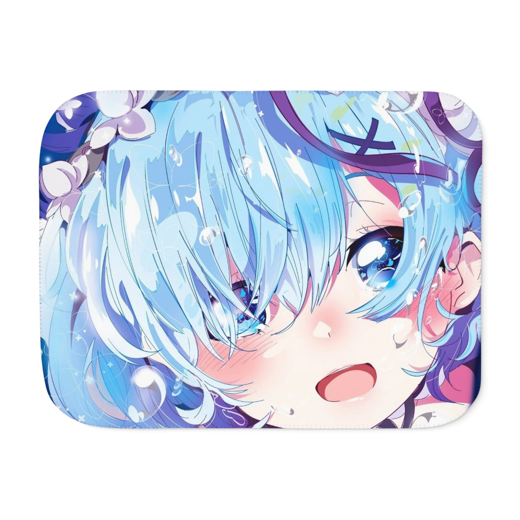 Paradisus-Paradoxum Sherpa Blanket