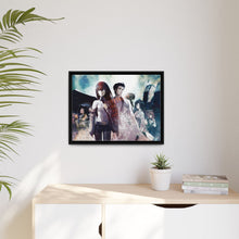 Load image into Gallery viewer, Lab Members Worldline Canvas Framed Art Print
