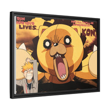 Load image into Gallery viewer, Anime Bleachr Canvas Framed Art Print
