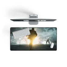 Load image into Gallery viewer, Quantum Break Mouse Pad (Desk Mat)
