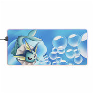 Bubblebeam RGB LED Mouse Pad (Desk Mat)