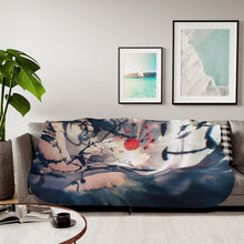 Load image into Gallery viewer, Anime Overlord Sherpa Blanket
