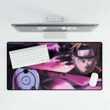 Load image into Gallery viewer, Anime Naruto Mouse Pad (Desk Mat)
