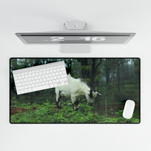 Load image into Gallery viewer, Animal Goat Mouse Pad (Desk Mat)
