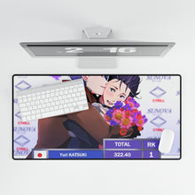 Load image into Gallery viewer, Yuri!!! On Ice Mouse Pad (Desk Mat)
