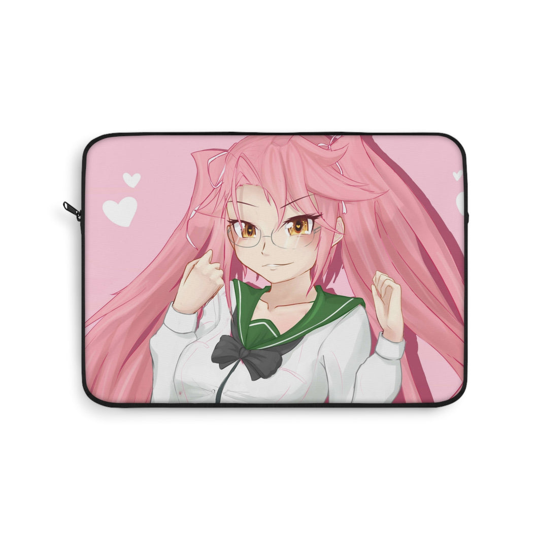 Highschool Of The Dead Laptop Sleeve
