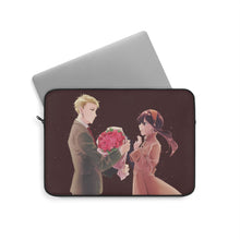 Load image into Gallery viewer, Anime Spy x Family Laptop Sleeve

