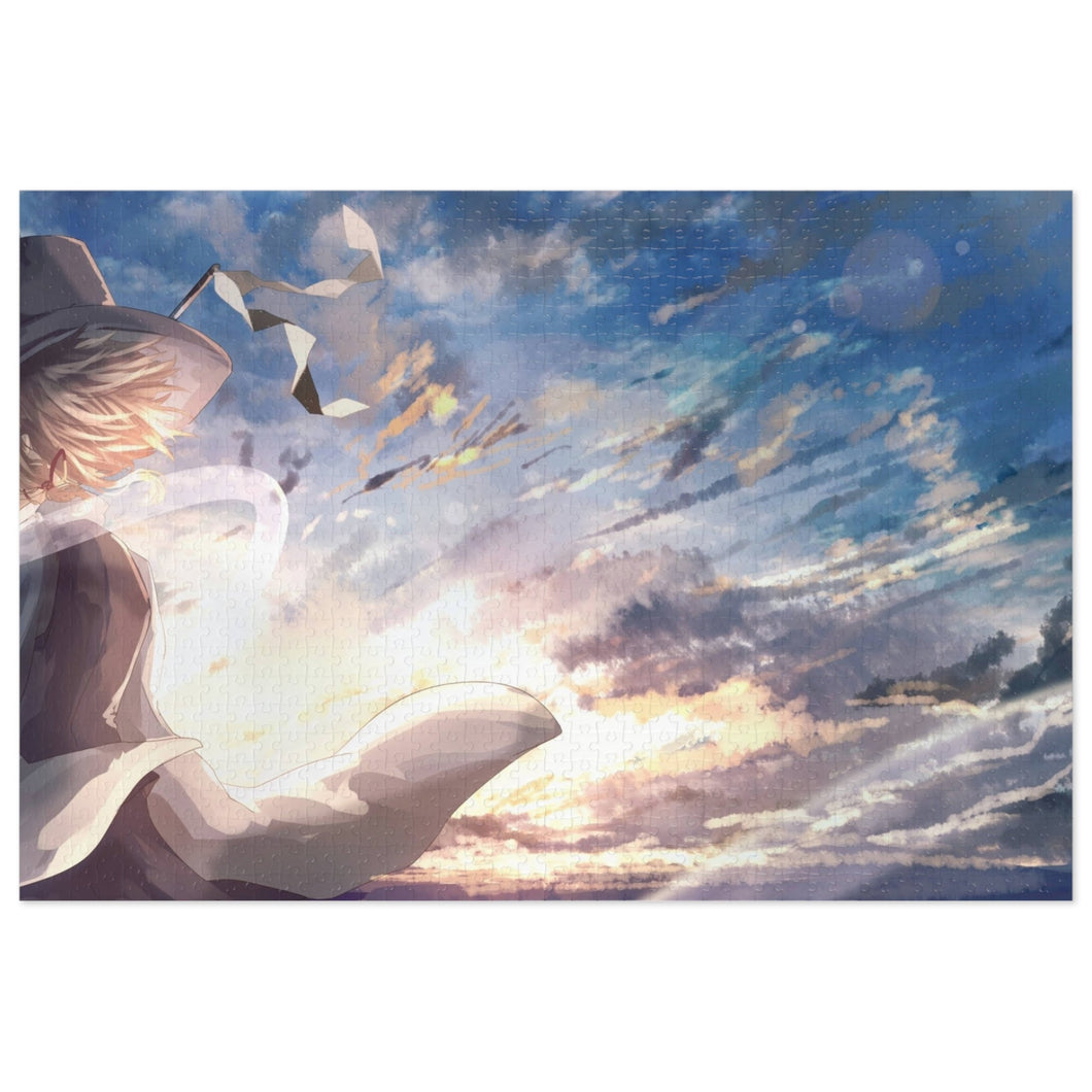 Anime Touhou Jigsaw Puzzle