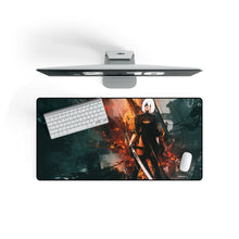 Load image into Gallery viewer, NieR: Automata Mouse Pad (Desk Mat)
