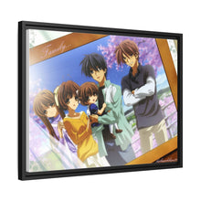 Load image into Gallery viewer, Anime Clannadr Canvas Framed Art Print
