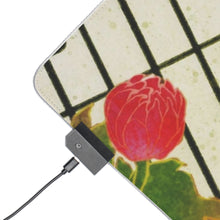 Load image into Gallery viewer, Anime Bleach RGB LED Mouse Pad (Desk Mat)
