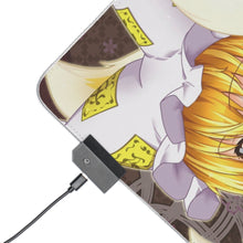 Load image into Gallery viewer, Touhou RGB LED Mouse Pad (Desk Mat)
