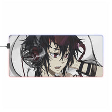 Load image into Gallery viewer, Reborn! Katekyo Hitman Reborn RGB LED Mouse Pad (Desk Mat)
