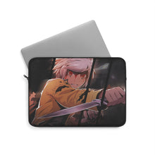 Load image into Gallery viewer, Is It Wrong To Try To Pick Up Girls In A Dungeon? Laptop Sleeve

