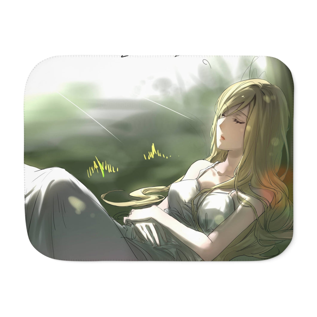 Anime Noragami Sherpa Blanket