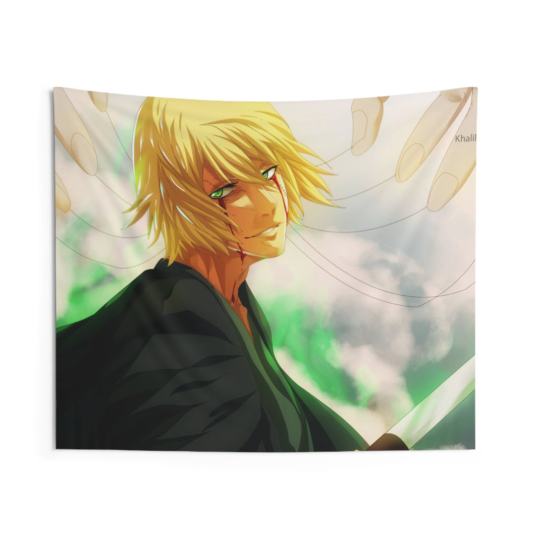 Anime Bleach Indoor Wall Tapestry