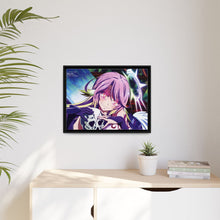 Load image into Gallery viewer, Jibril (No Game No Life) Canvas Framed Art Print
