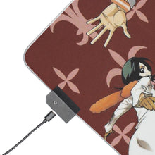 Load image into Gallery viewer, Anime Bleach RGB LED Mouse Pad (Desk Mat)
