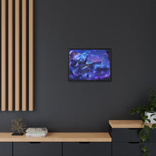 Load image into Gallery viewer, Violet Evergarden Canvas Framed Art Print
