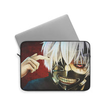 Load image into Gallery viewer, Tokyo Ghoul Ken Kaneki Laptop Sleeve
