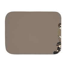 Load image into Gallery viewer, Bungou Stray Dogs Osamu Dazai Sherpa Blanket
