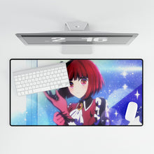 Load image into Gallery viewer, Arima Kana in Oshi no Ko ep.10 capture Mouse Pad (Desk Mat)
