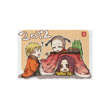Load image into Gallery viewer, Anime Beelzebub Rug
