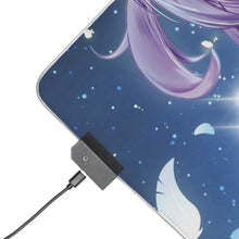 Load image into Gallery viewer, Is the Order a Rabbit? RGB LED Mouse Pad (Desk Mat)
