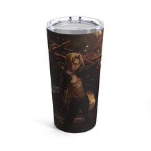 Load image into Gallery viewer, Anime FullMetal Alchemist Tumbler 20oz
