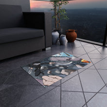 Load image into Gallery viewer, Anime Chainsaw Man Rug
