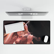 Load image into Gallery viewer, Anime Your Lie in April Mouse Pad (Desk Mat)
