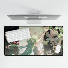 Load image into Gallery viewer, Hatsune Miku Mouse Pad (Desk Mat)
