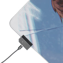 Load image into Gallery viewer, Anime Attack On Titan RGB LED Mouse Pad (Desk Mat)

