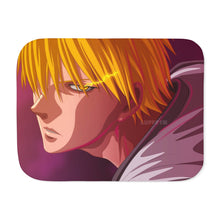 Load image into Gallery viewer, Kuroko&#39;s Basketball Sherpa Blanket
