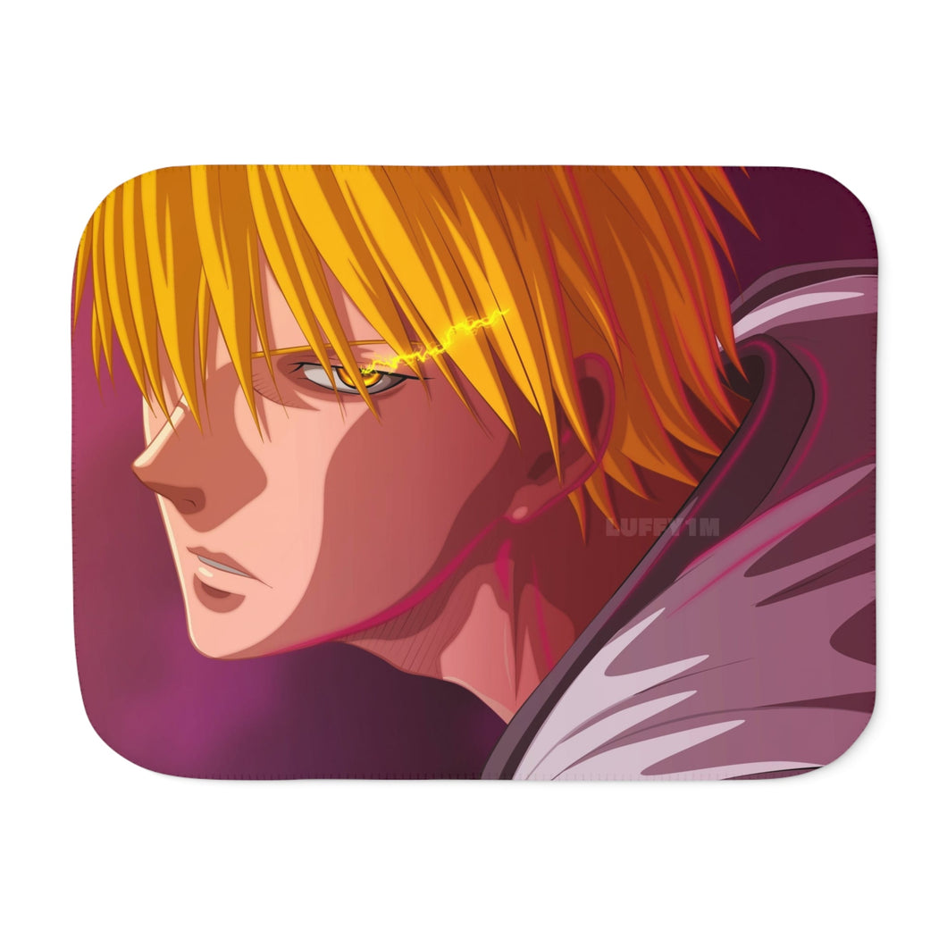 Kuroko's Basketball Sherpa Blanket