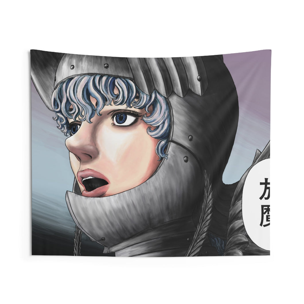 Anime Berserk Indoor Wall Tapestry