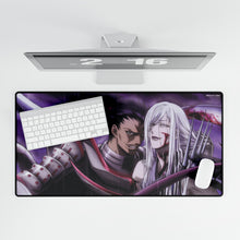 Load image into Gallery viewer, Anime Sengoku Basara Mouse Pad (Desk Mat)
