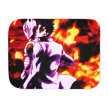 Load image into Gallery viewer, Anime Jojo&#39;s Bizarre Adventure Sherpa Blanket
