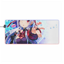 Load image into Gallery viewer, Sword Art Online Movie: Ordinal Scale RGB LED Mouse Pad (Desk Mat)
