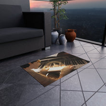 Load image into Gallery viewer, Anime Music Rug
