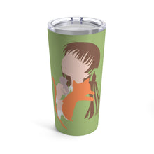 Load image into Gallery viewer, Tohru, Yuki and Kyo from Fruits Basket Tumbler 20oz
