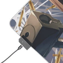 Load image into Gallery viewer, Sword Art Online II RGB LED Mouse Pad (Desk Mat)

