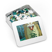 Load image into Gallery viewer, The Forest God Jigsaw Puzzle
