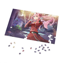 Load image into Gallery viewer, Cute Zero Two Jigsaw Puzzle
