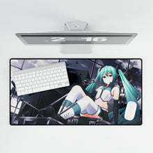 Load image into Gallery viewer, Anime Vocaloid Mouse Pad (Desk Mat)
