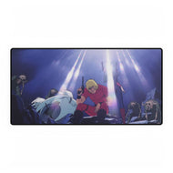 Cobra Anime Mouse Pad (Desk Mat)